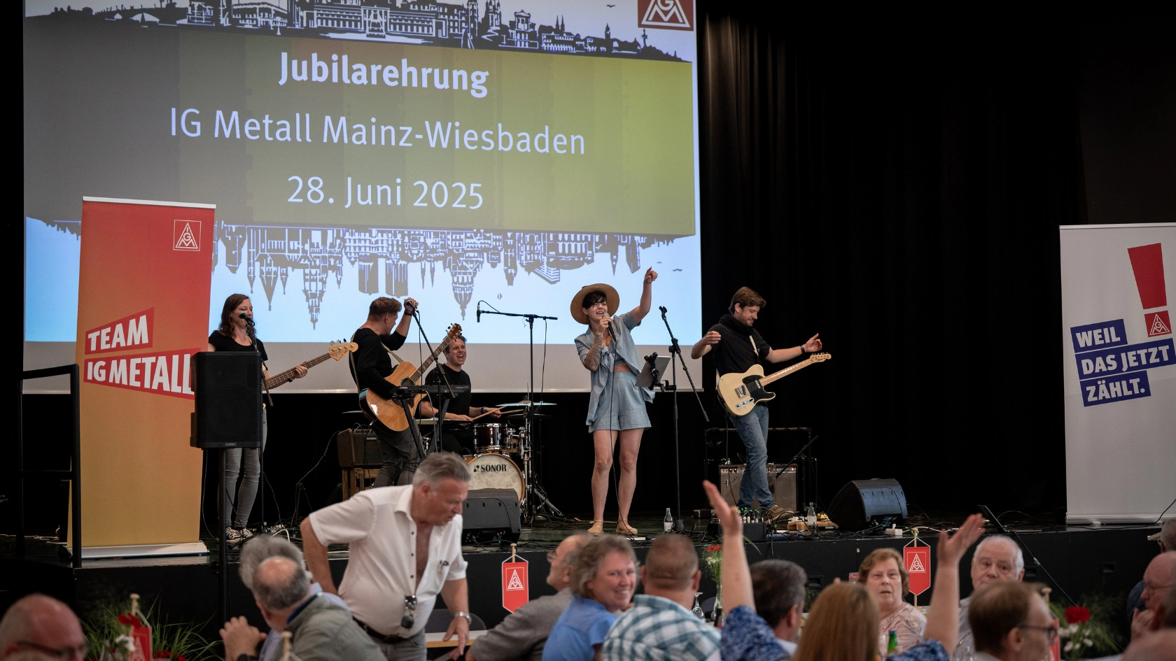 Jubilarehrung 2025