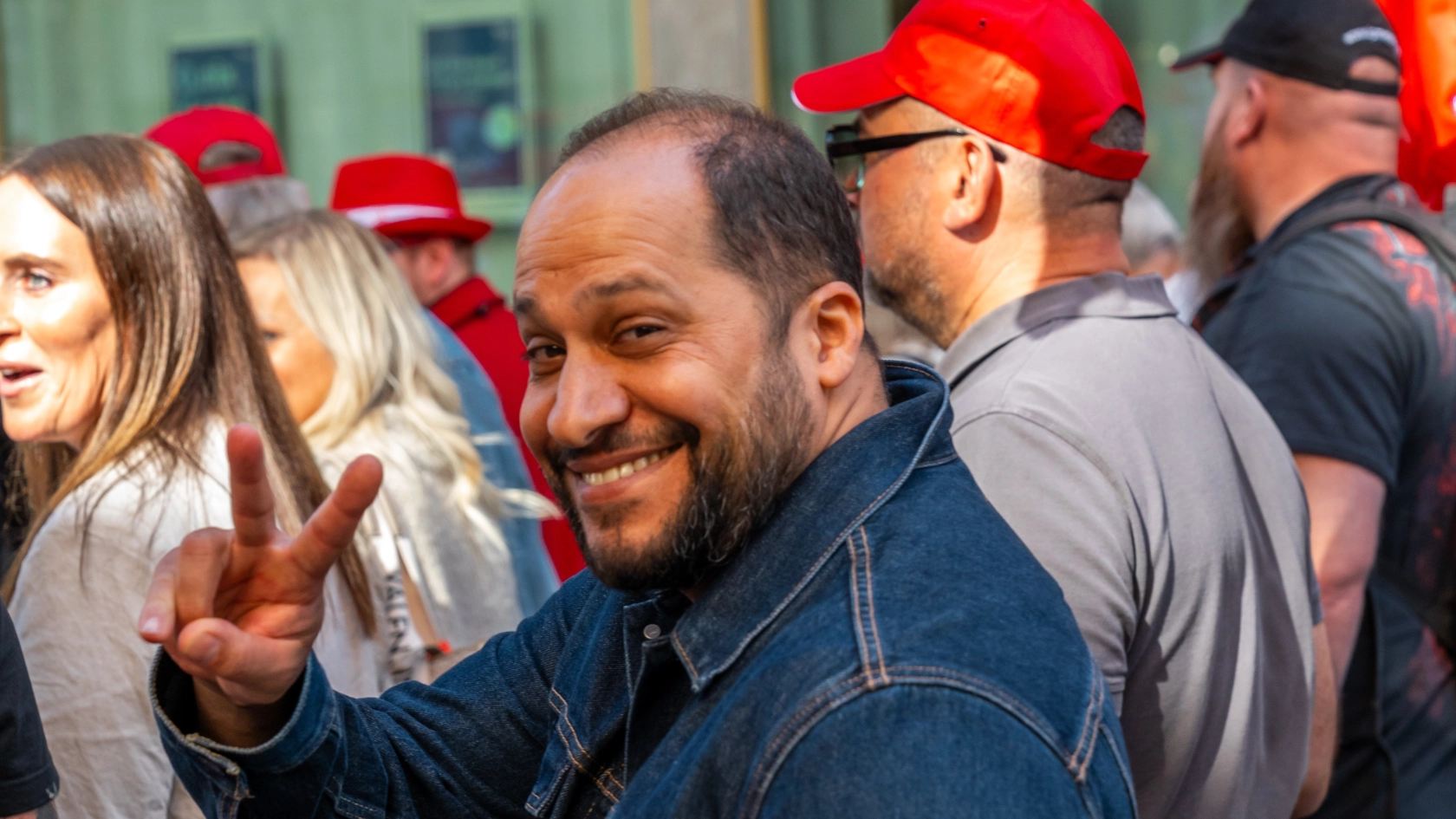 #hartverdient DGB-Aktionstag gegen Sozialabbau in Frankfurt