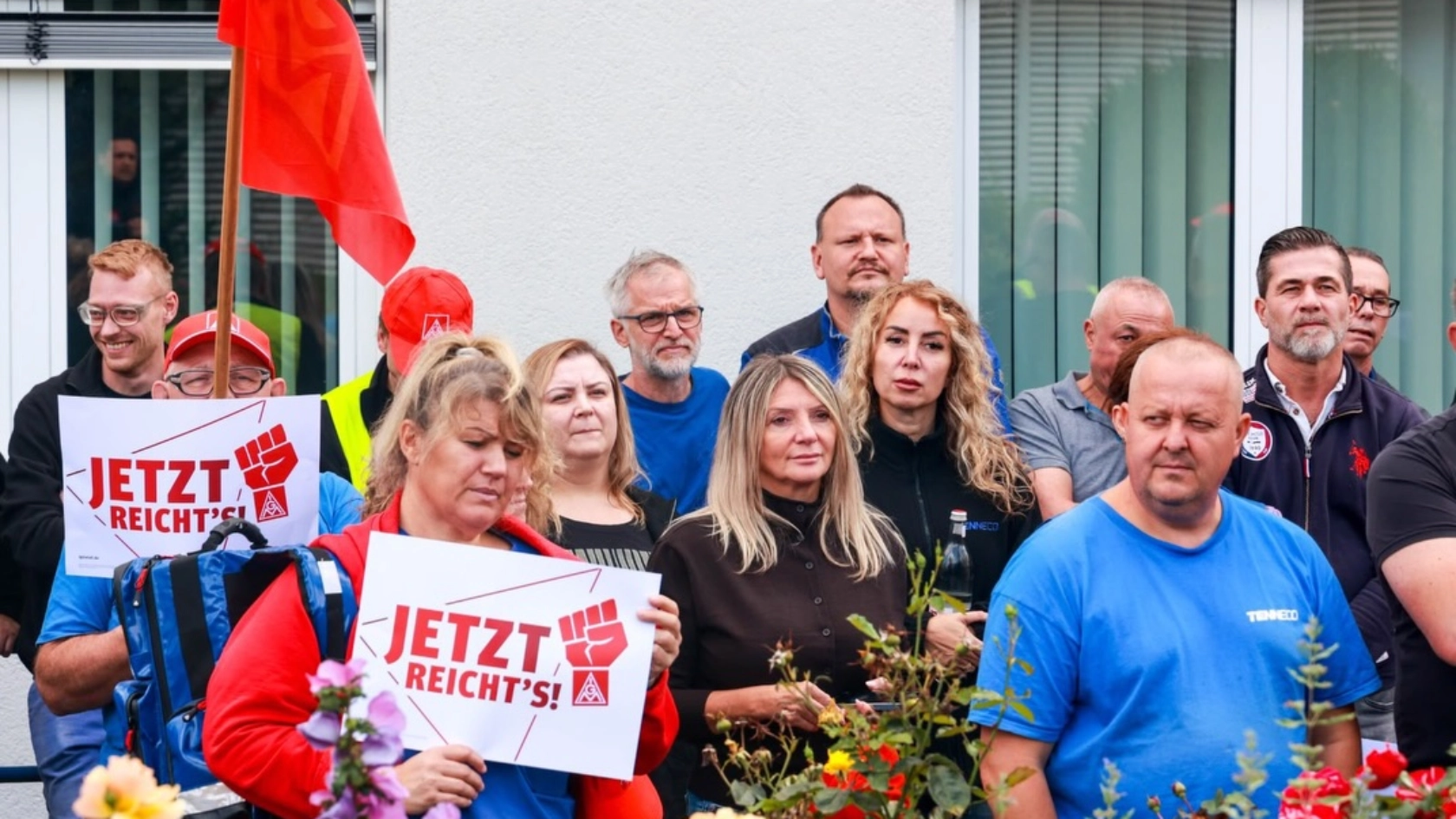 Zukunft statt Kahlschlag