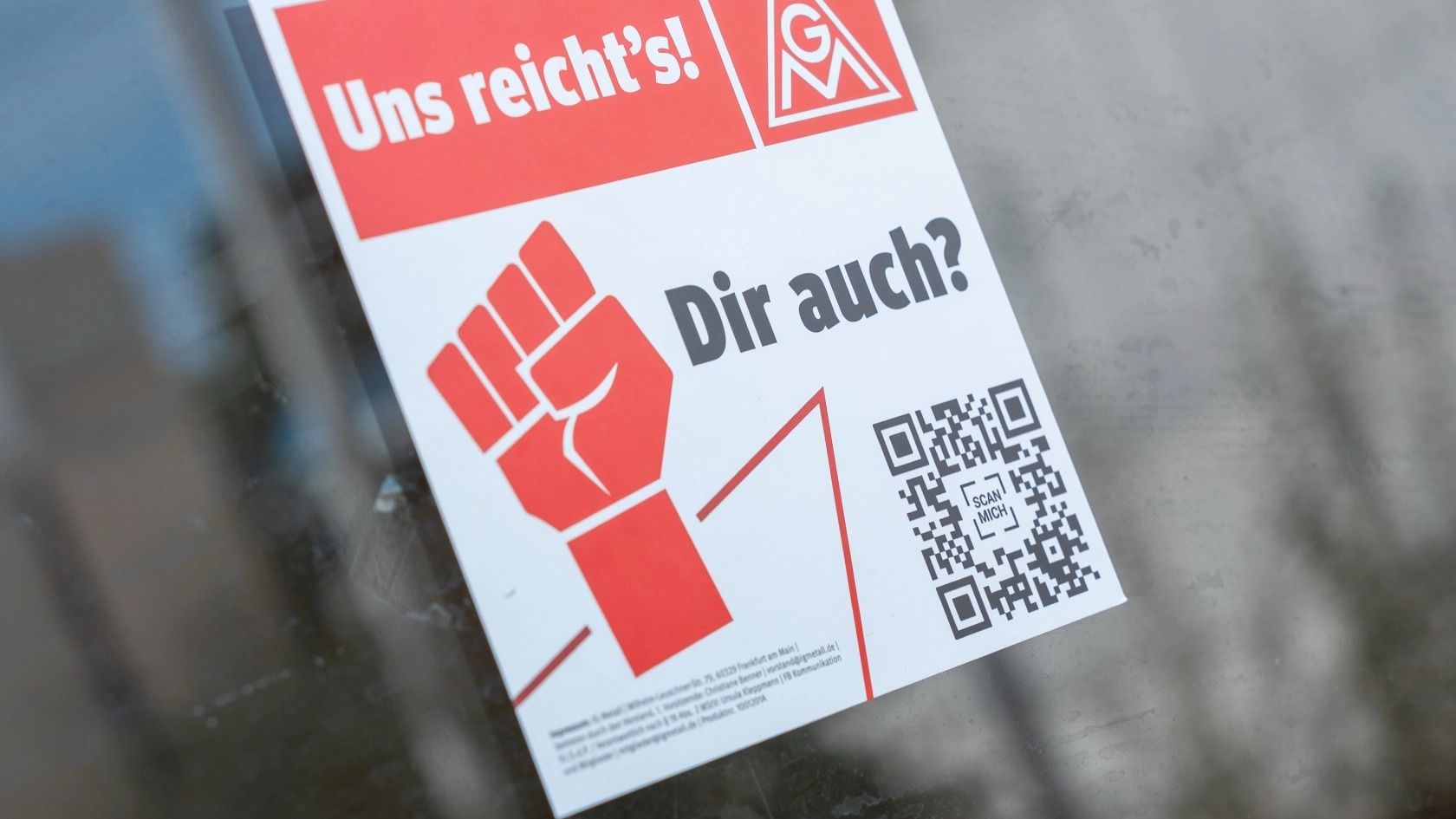 Zukunft statt Kahlschlag