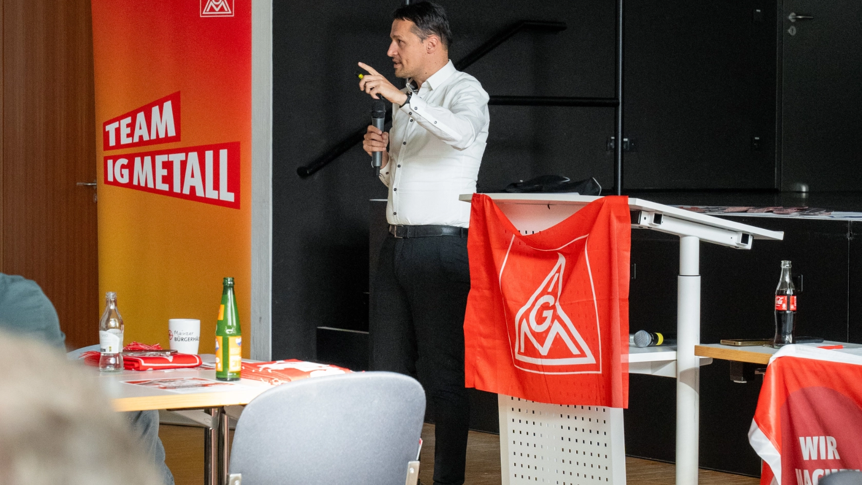 Delegiertenversammlung