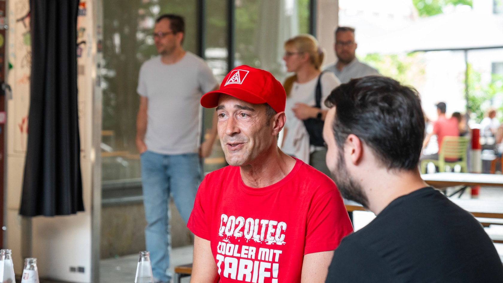 BR-Empfang Mainz