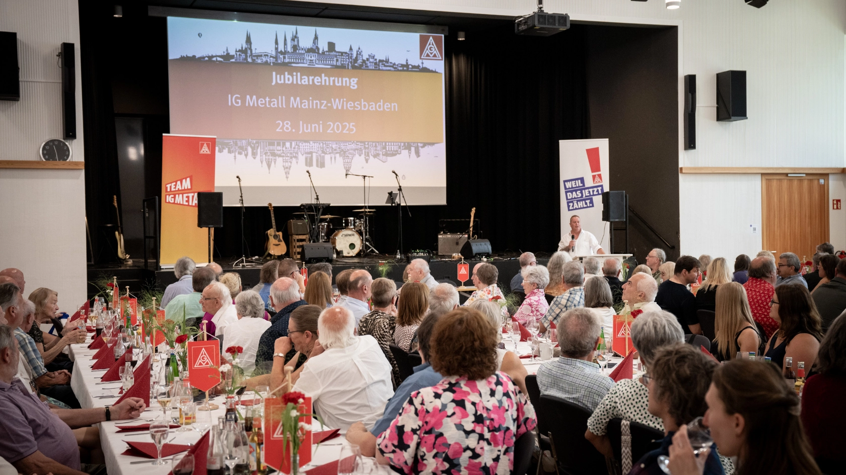 Jubilarehrung 2025