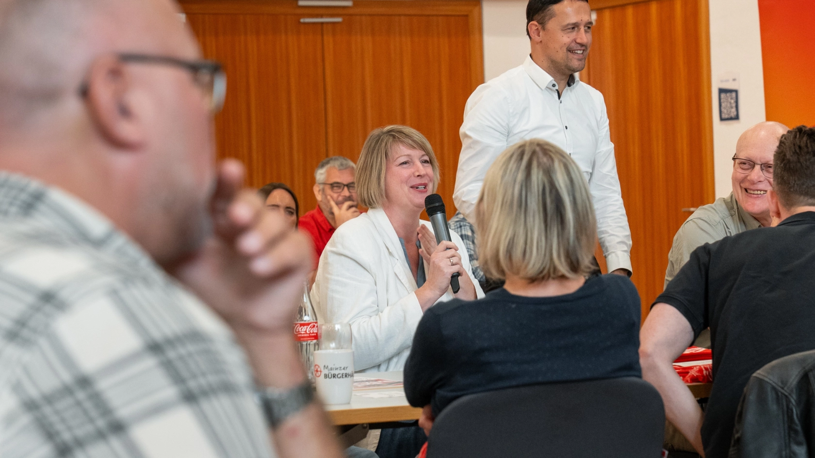 Delegiertenversammlung