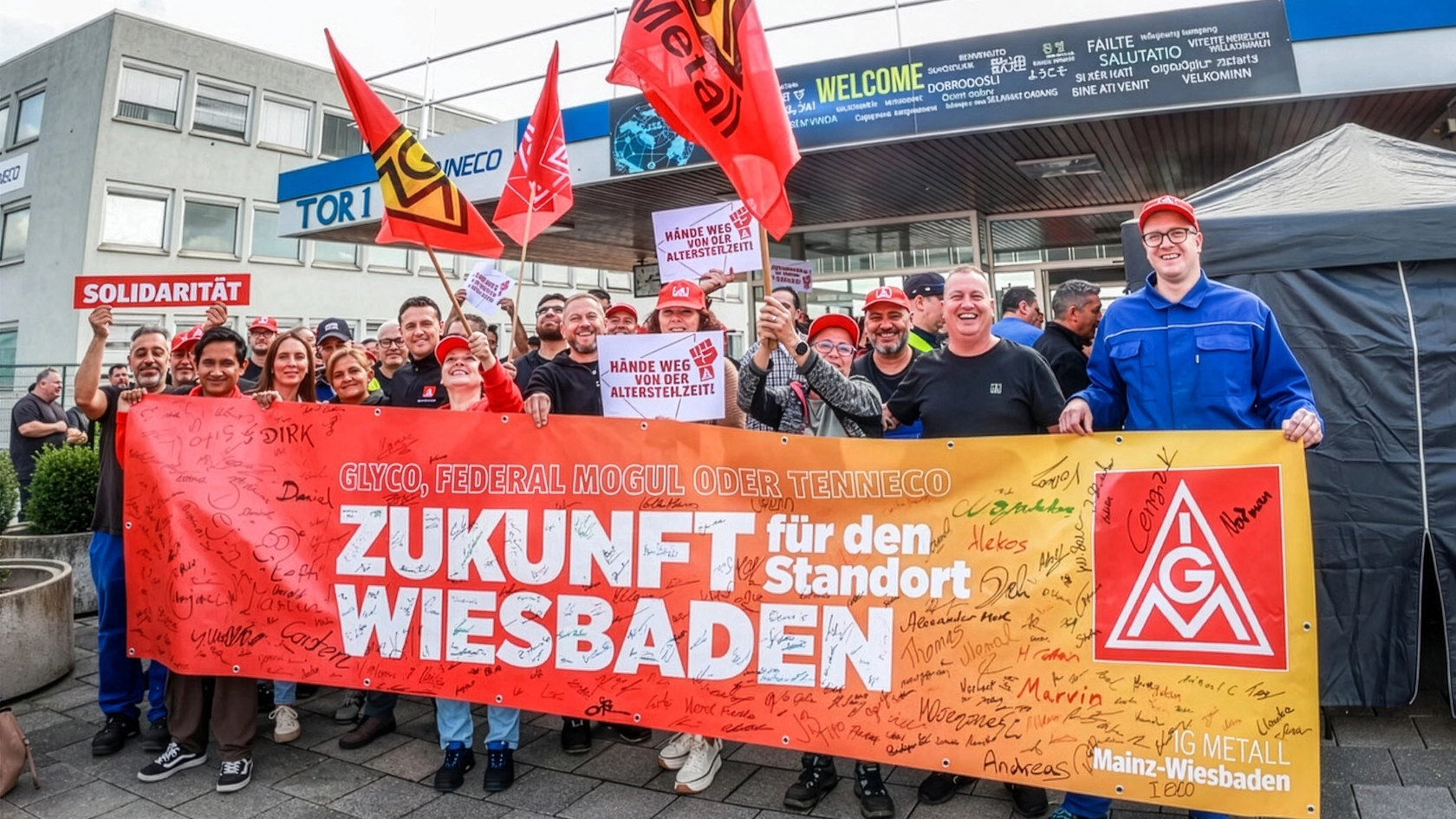 Aktionstag am 21.9.2026