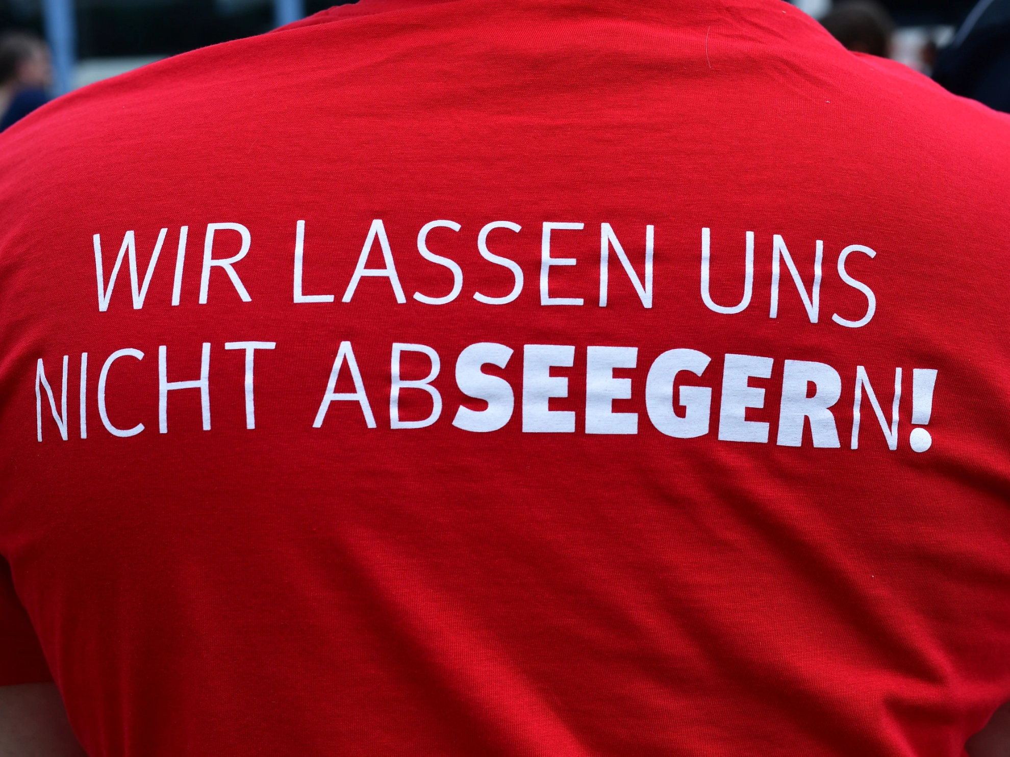 Bundesweiter Aktionstag der Mercedes Benz Niederlassungen