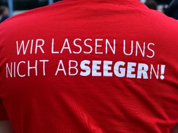 Bundesweiter Aktionstag der Mercedes Benz Niederlassungen