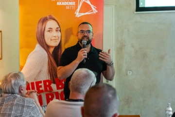 Betriebsräte-Empfänge in Mainz und Limburg 