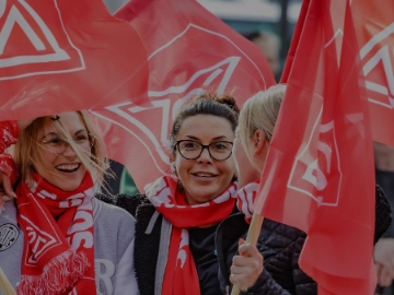 Willkommen bei der IG Metall Mainz-Wiesbaden