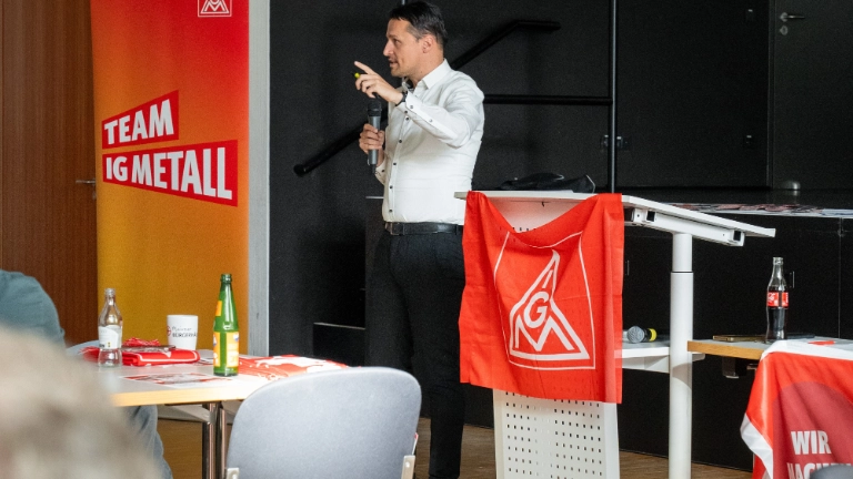 Delegiertenversammlung