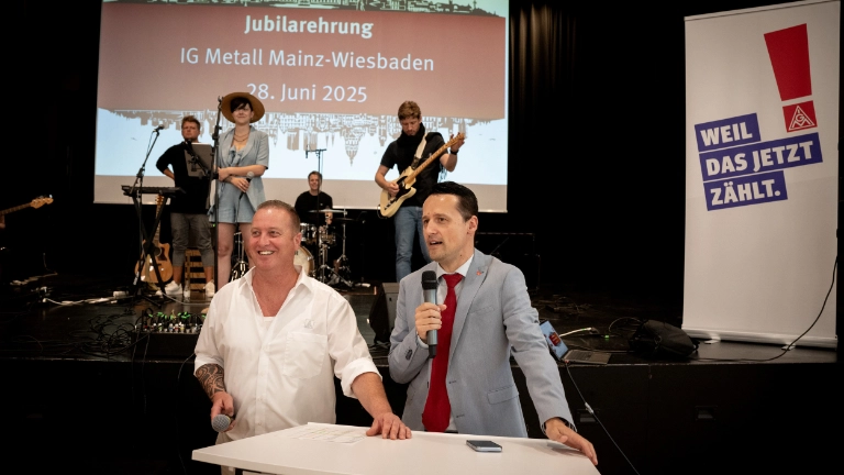 Jubilarehrung 2025