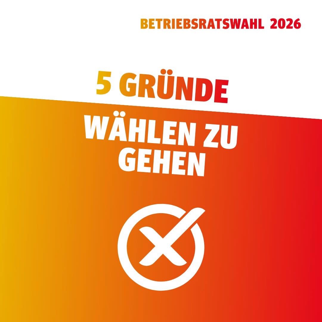 Betriebsratswahl 5 Gründe