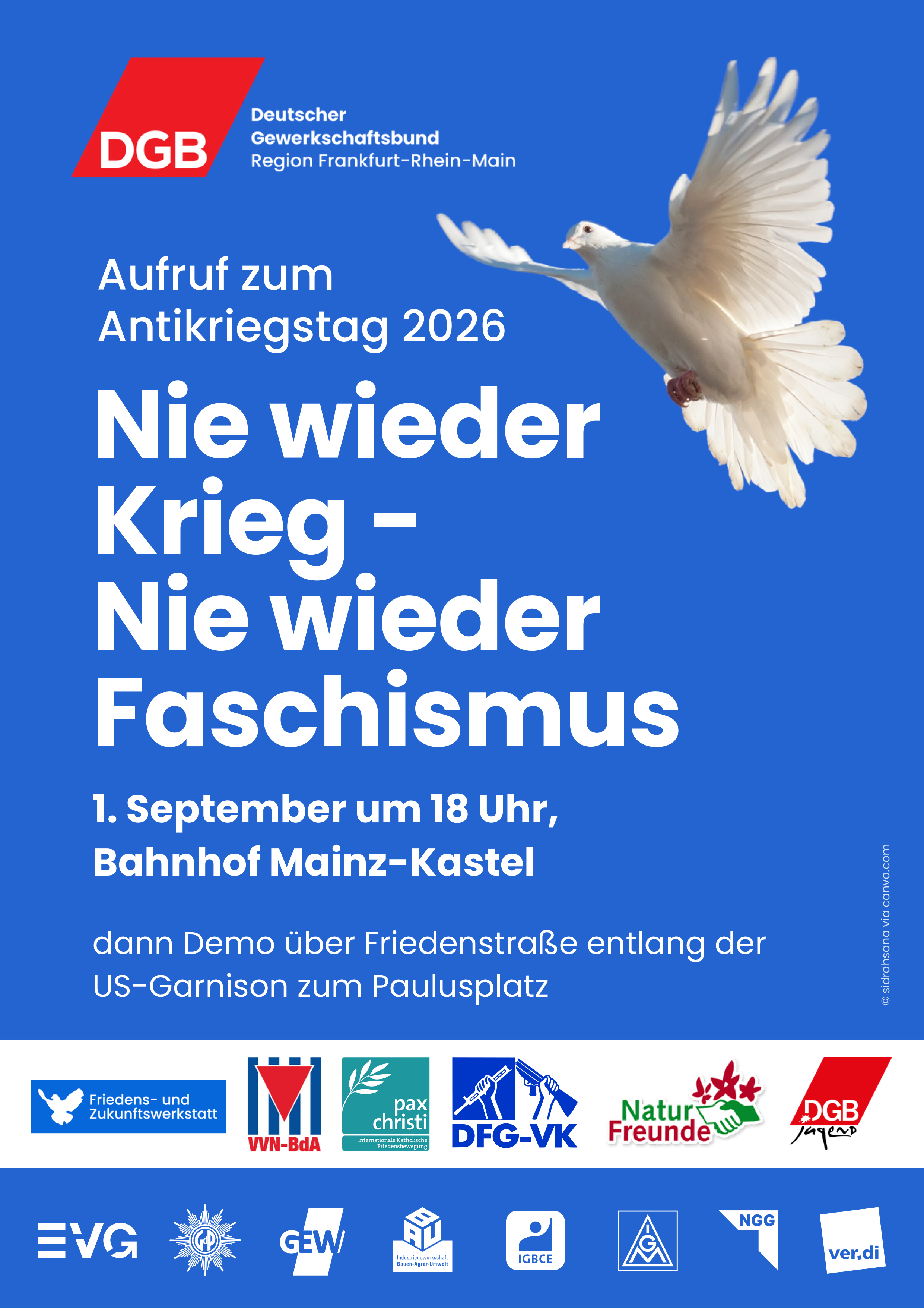 Antikriegstag